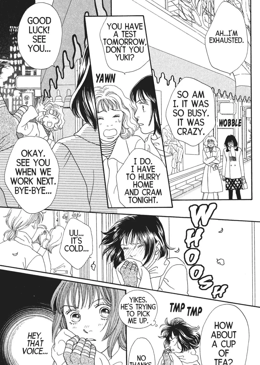 Read Hana Yori Dango chapter 88 image 4 on Lezhin