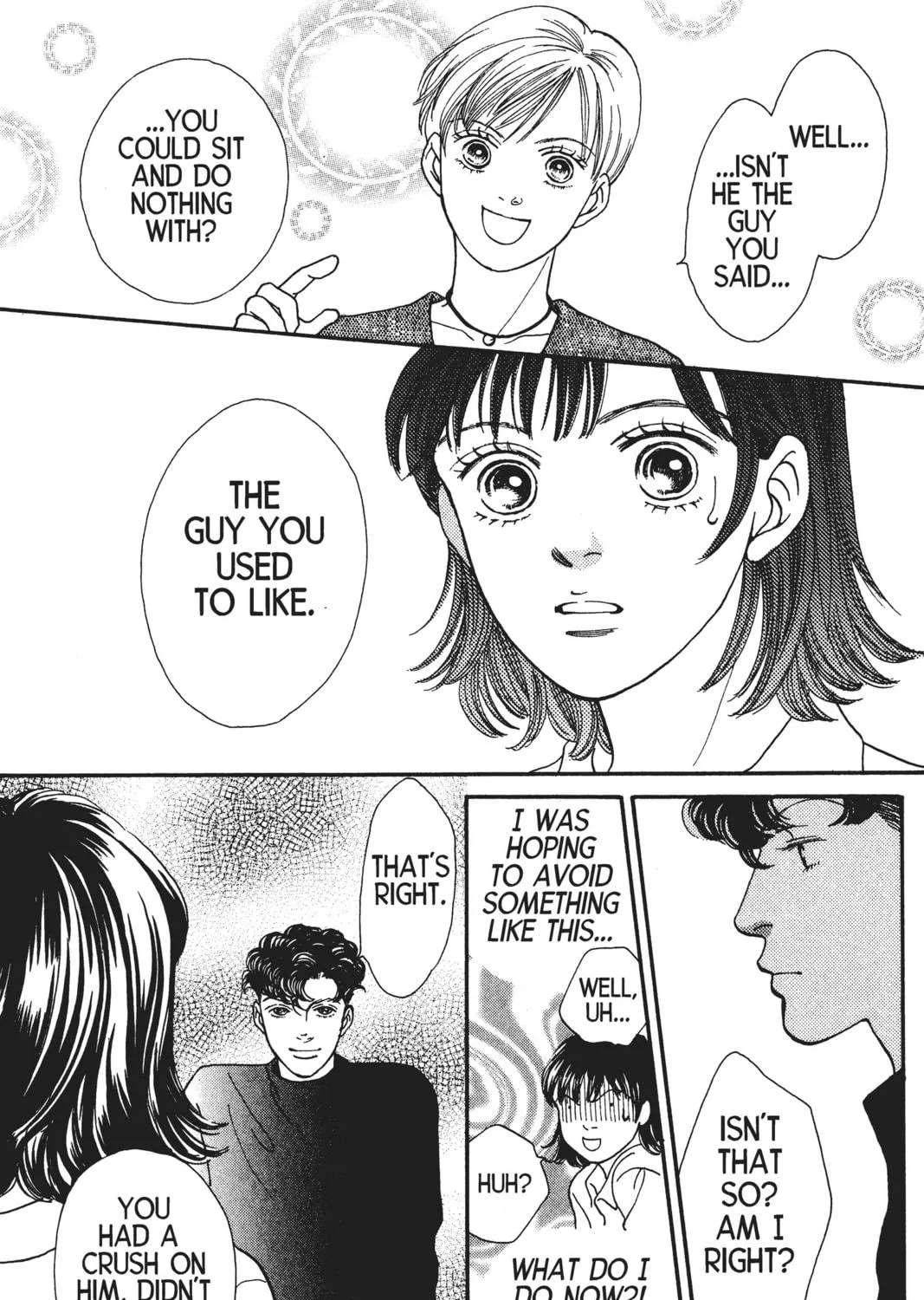 Read Hana Yori Dango chapter 88 image 40 on Lezhin