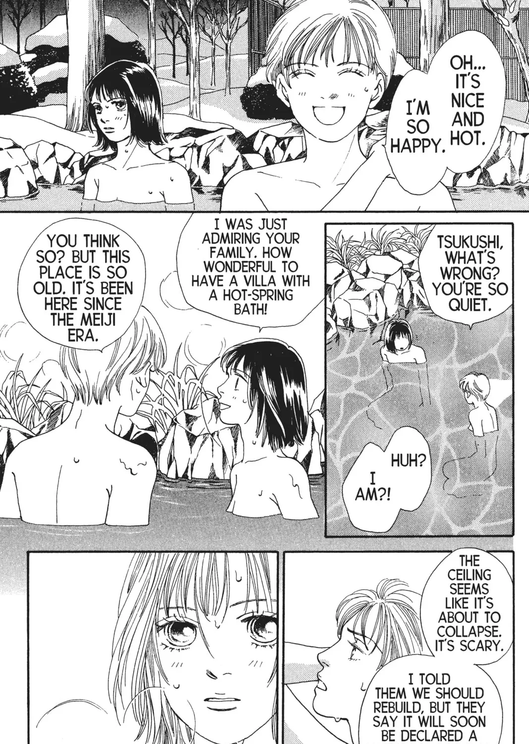 Read Hana Yori Dango chapter 88 image 44 on Lezhin