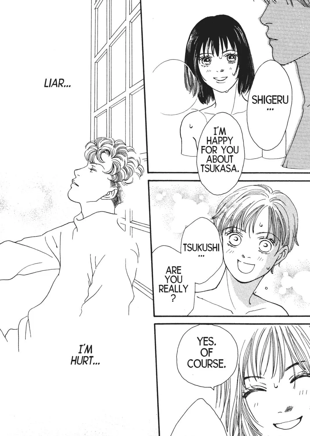 Read Hana Yori Dango chapter 88 image 46 on Lezhin