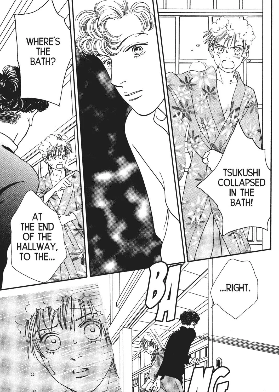 Read Hana Yori Dango chapter 88 image 52 on Lezhin