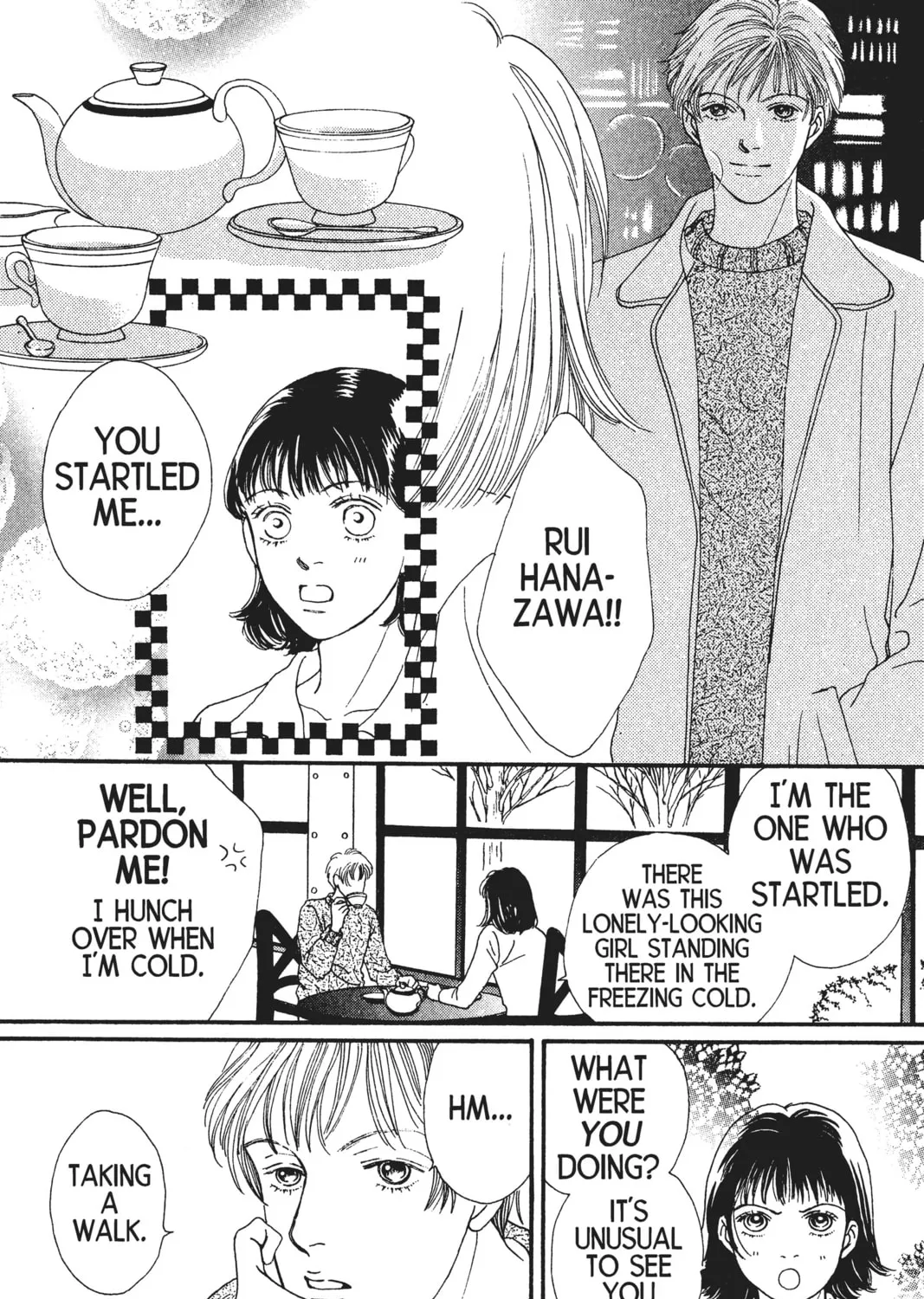Read Hana Yori Dango chapter 88 image 6 on Lezhin