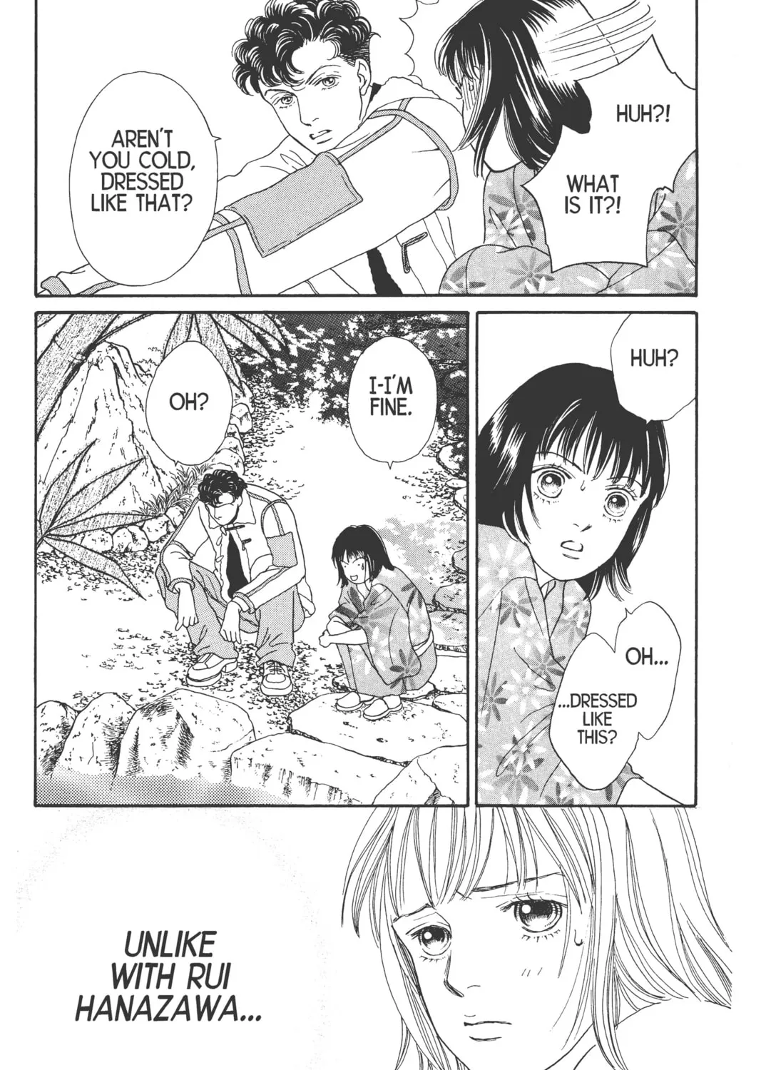 Read Hana Yori Dango chapter 90 image 12 on Lezhin