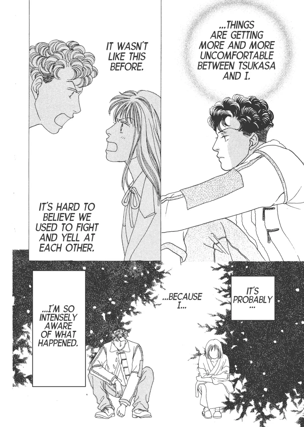 Read Hana Yori Dango chapter 90 image 14 on Lezhin