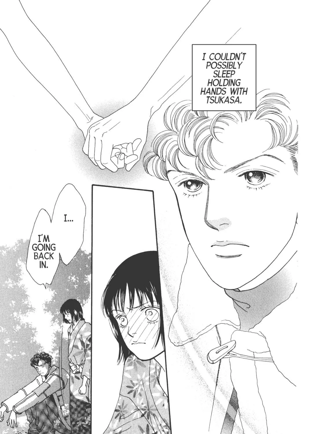 Read Hana Yori Dango chapter 90 image 16 on Lezhin