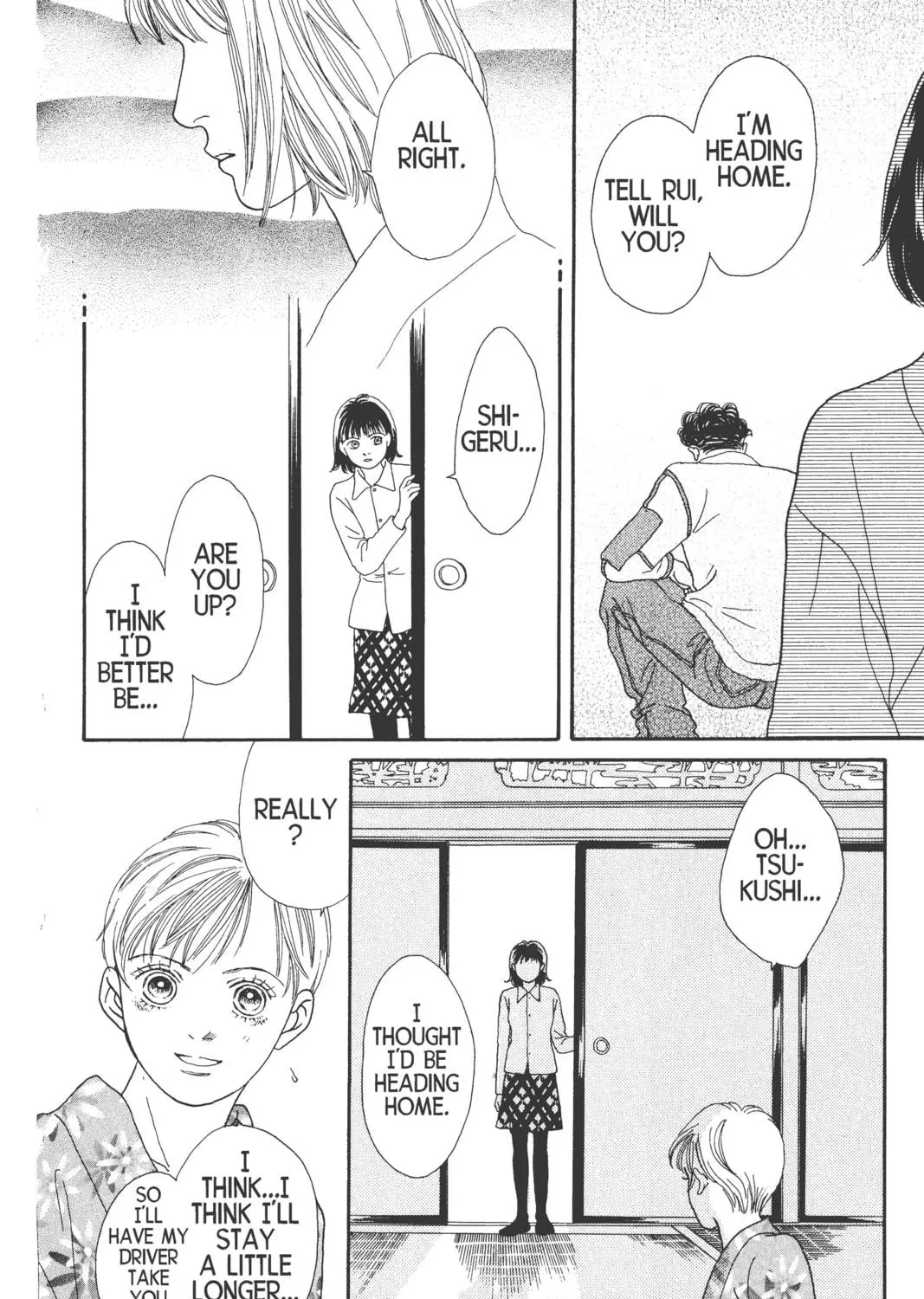 Read Hana Yori Dango chapter 90 image 18 on Lezhin