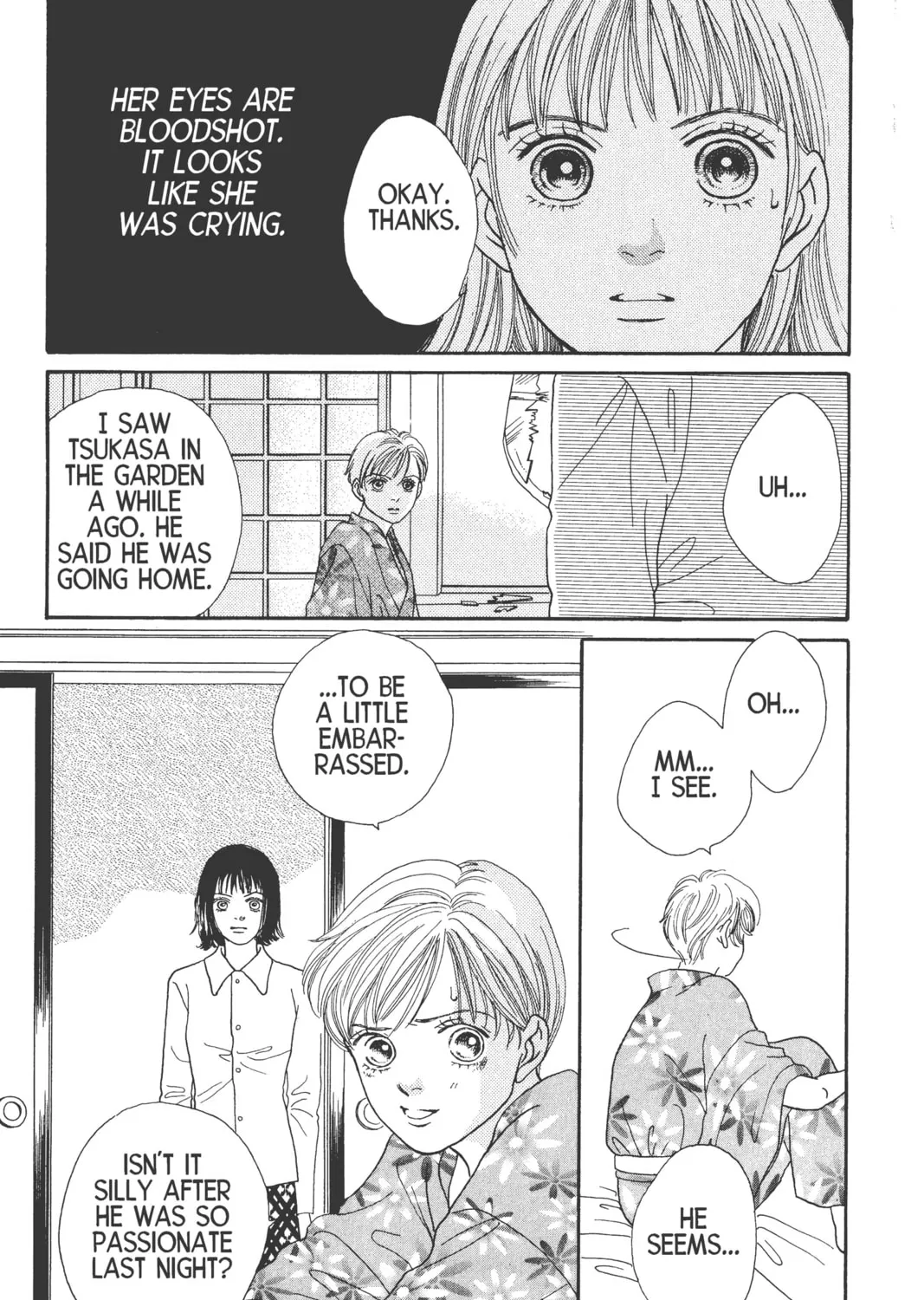 Read Hana Yori Dango chapter 90 image 20 on Lezhin