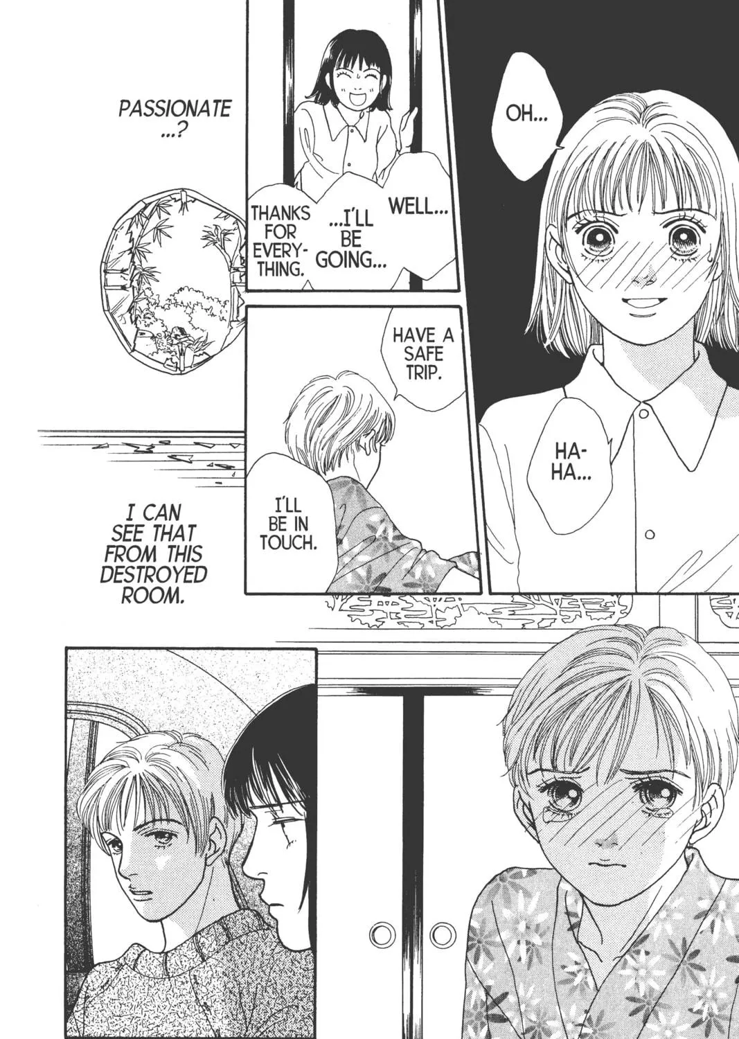 Read Hana Yori Dango chapter 90 image 22 on Lezhin