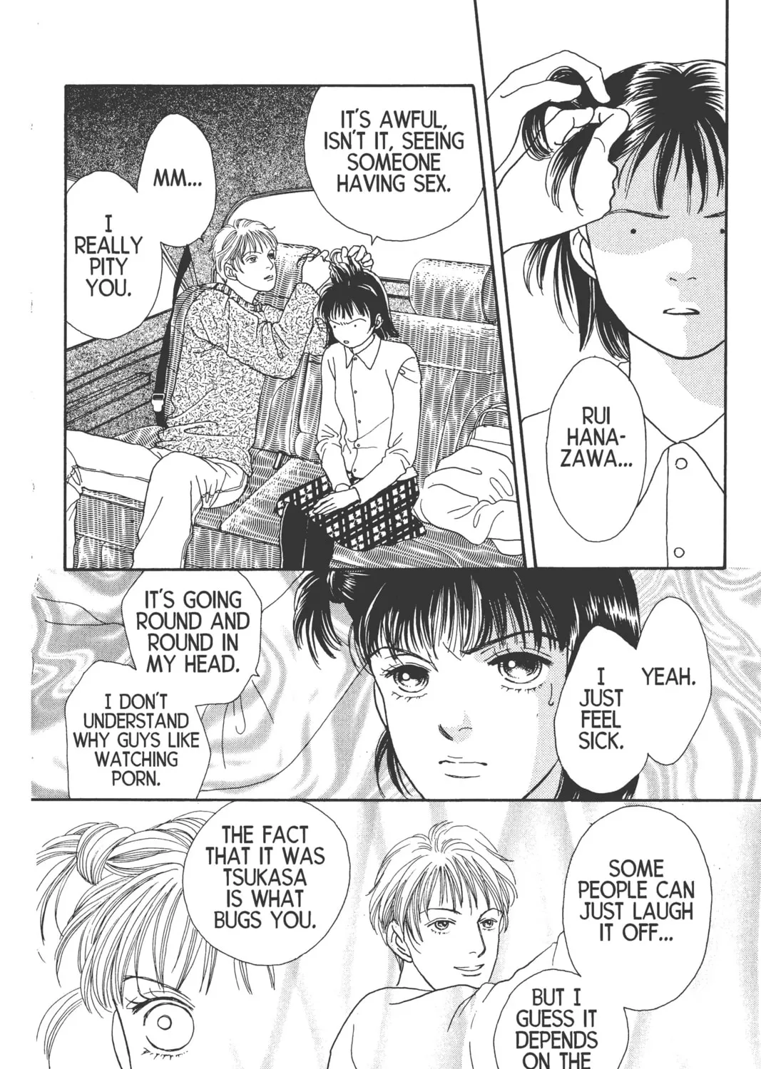 Read Hana Yori Dango chapter 90 image 26 on Lezhin