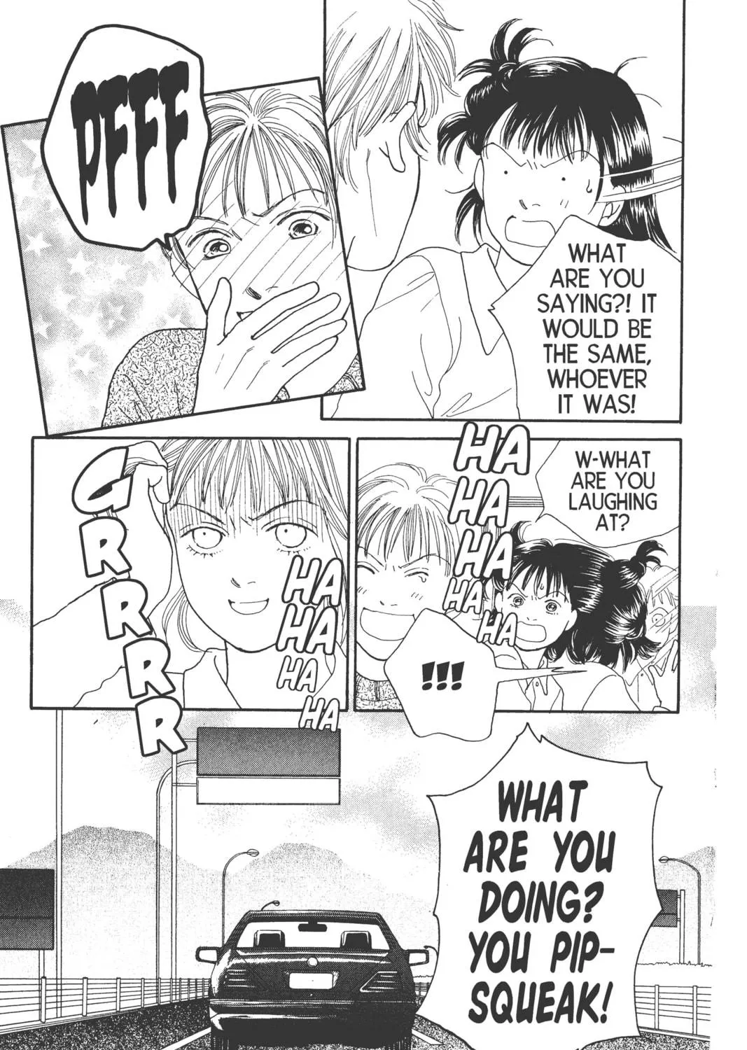 Read Hana Yori Dango chapter 90 image 28 on Lezhin