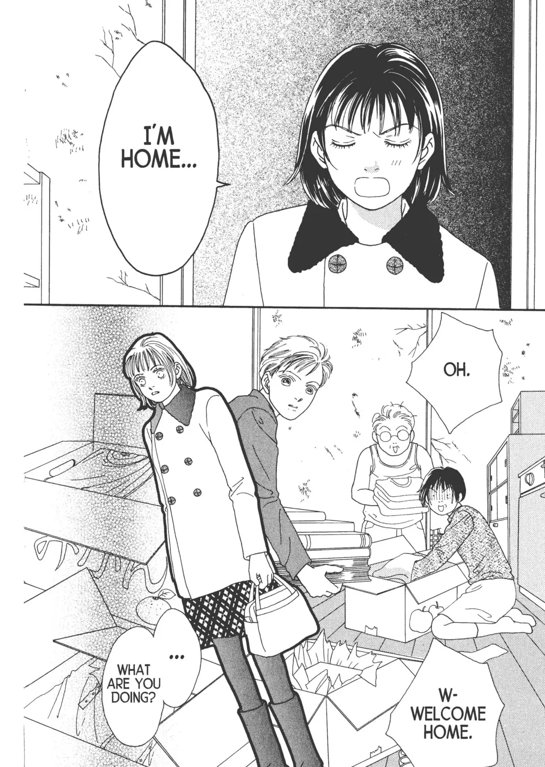 Read Hana Yori Dango chapter 90 image 30 on Lezhin