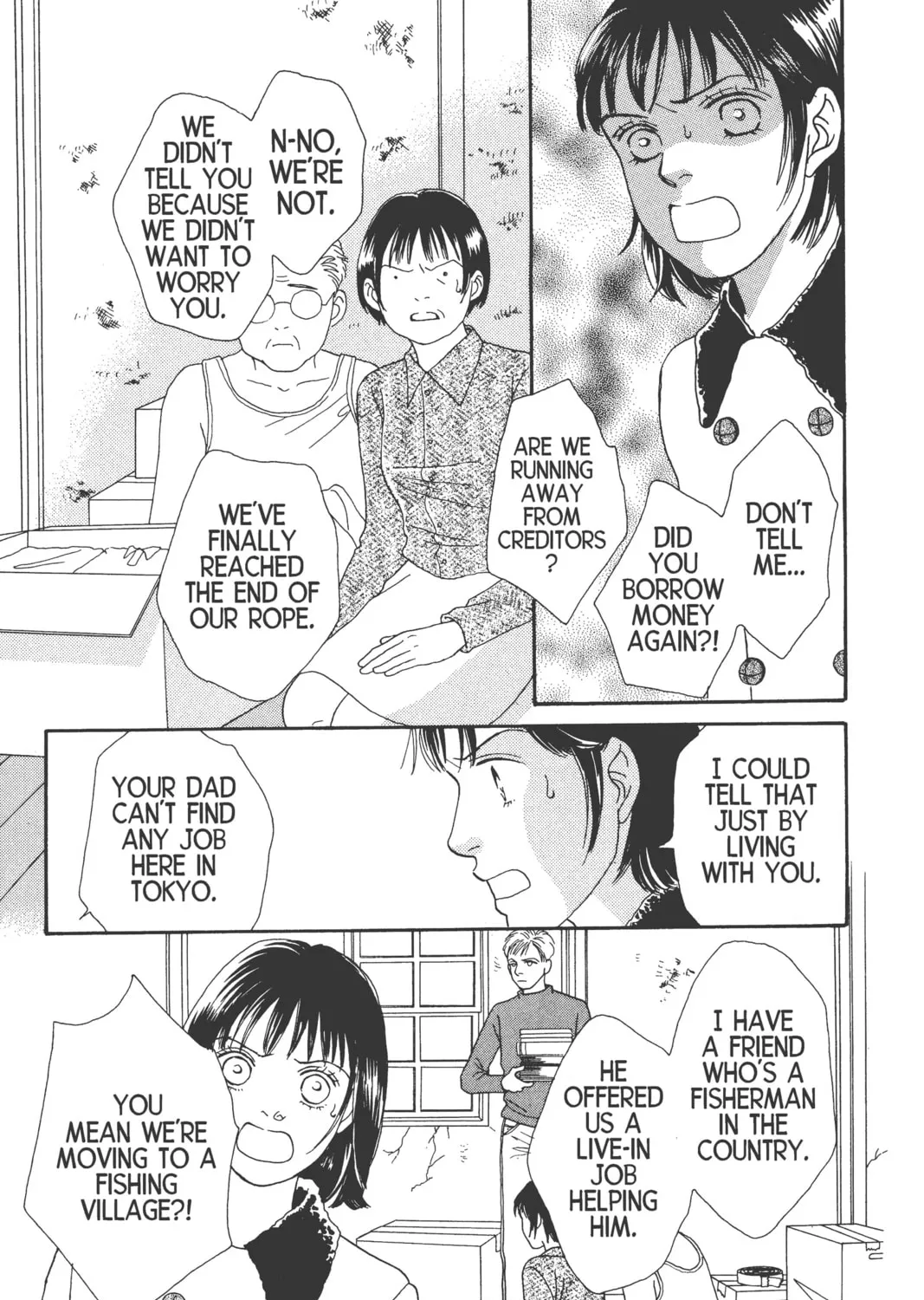 Read Hana Yori Dango chapter 90 image 32 on Lezhin
