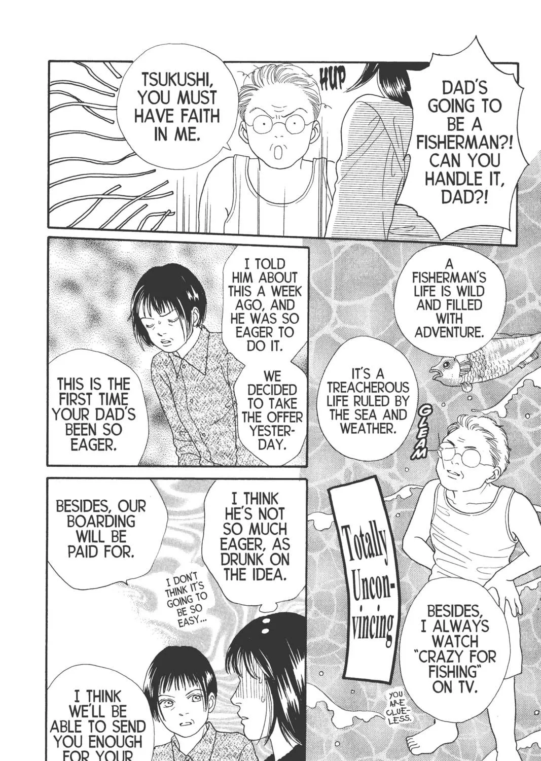 Read Hana Yori Dango chapter 90 image 34 on Lezhin