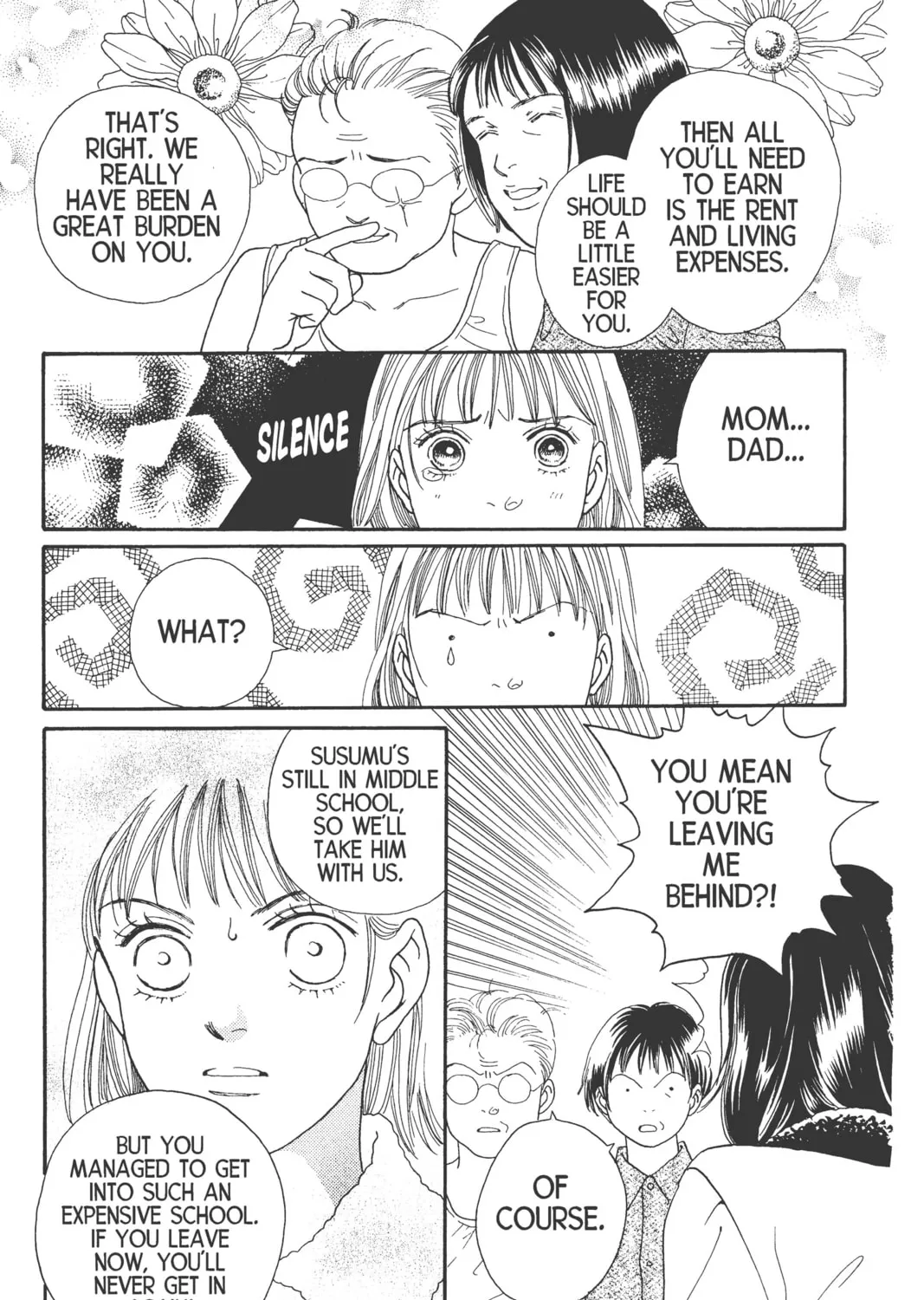 Read Hana Yori Dango chapter 90 image 36 on Lezhin