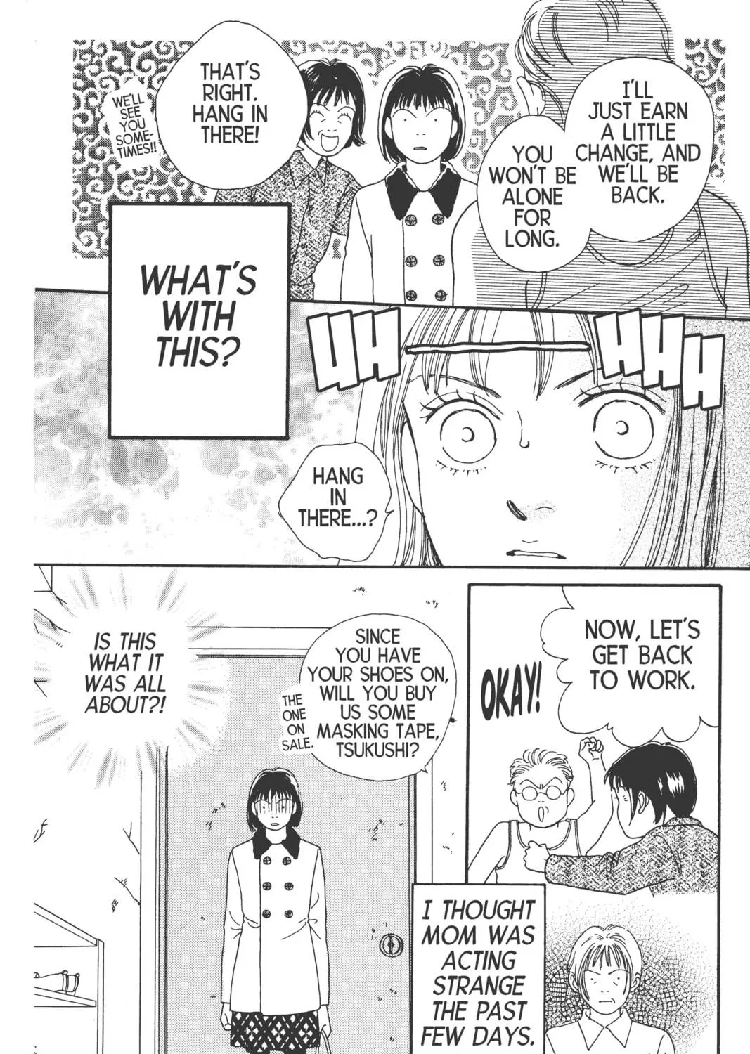 Read Hana Yori Dango chapter 90 image 38 on Lezhin