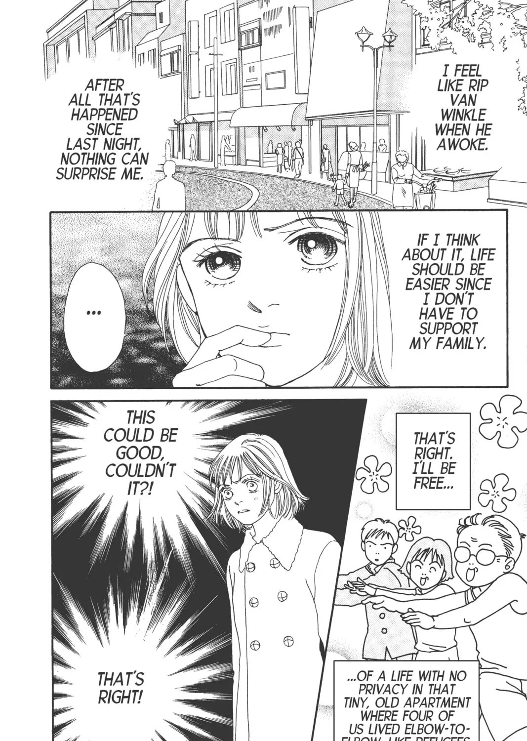 Read Hana Yori Dango chapter 90 image 42 on Lezhin