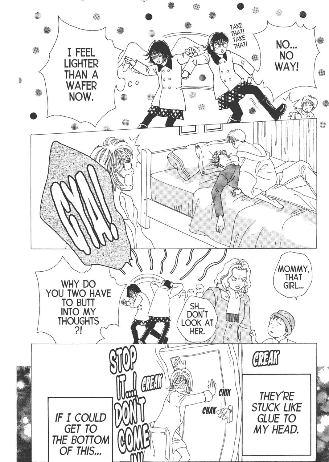 Read Hana Yori Dango chapter 90 image 46 on Lezhin