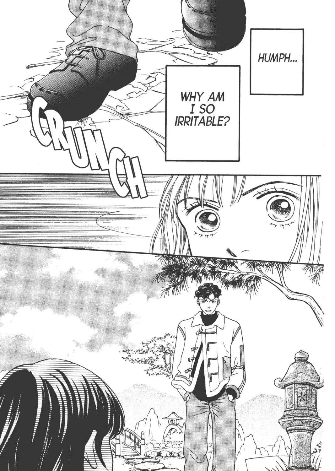 Read Hana Yori Dango chapter 90 image 8 on Lezhin