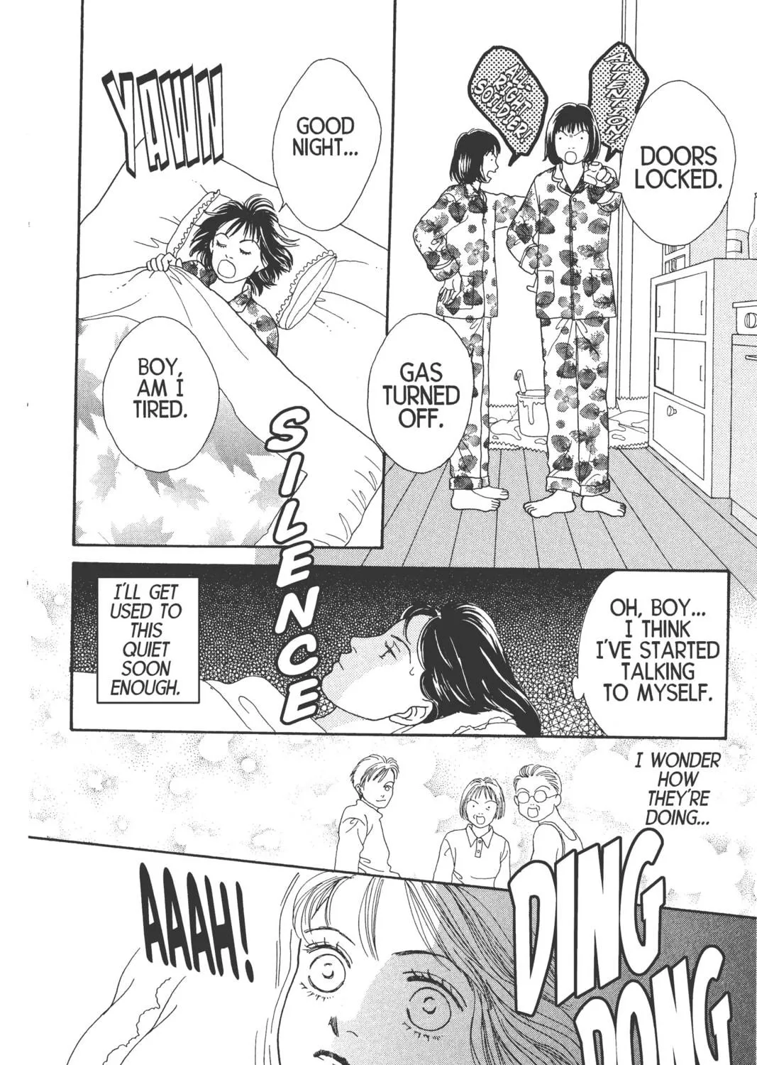 Read Hana Yori Dango chapter 91 image 18 on Lezhin