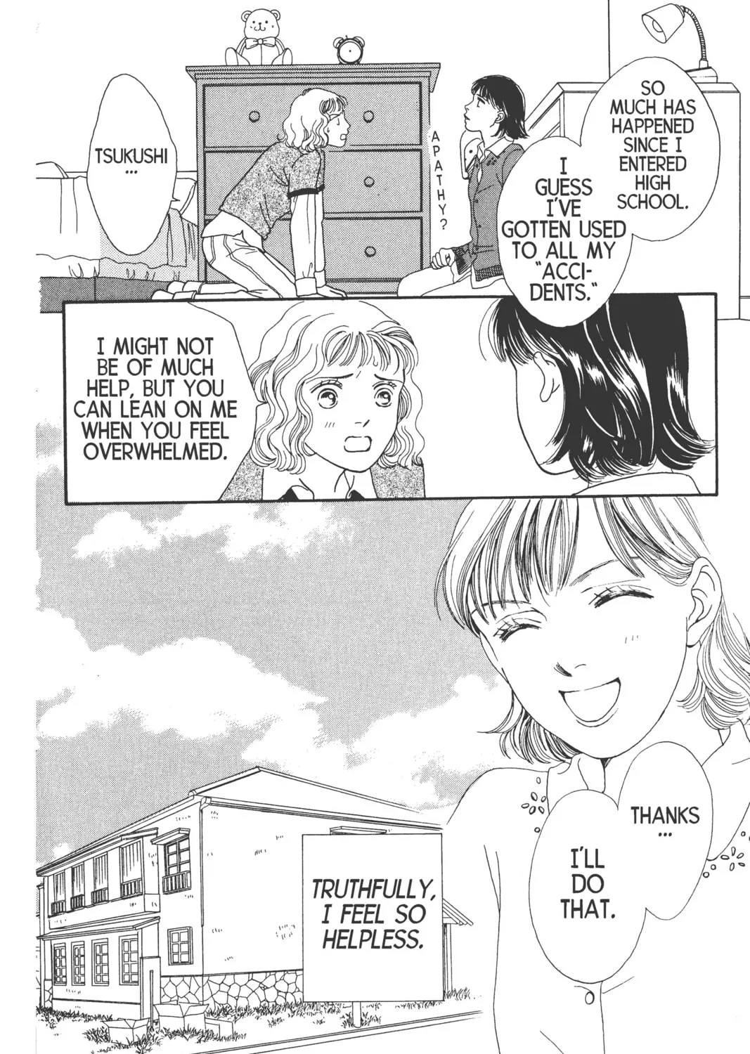 Read Hana Yori Dango chapter 91 image 2 on Lezhin