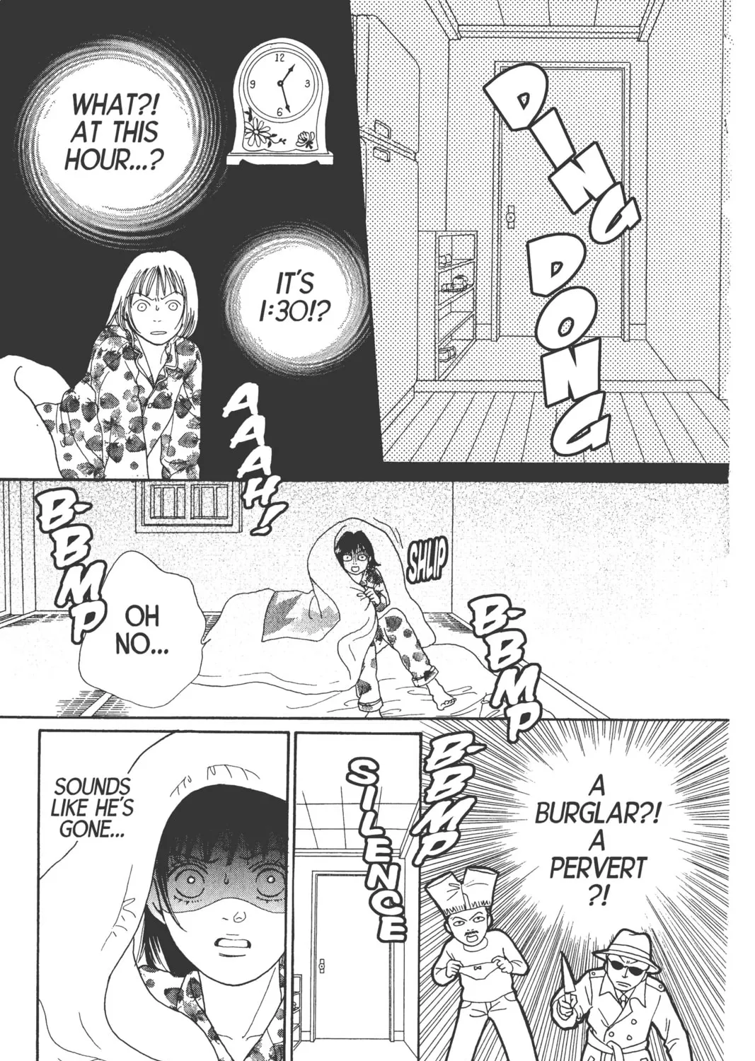 Read Hana Yori Dango chapter 91 image 20 on Lezhin