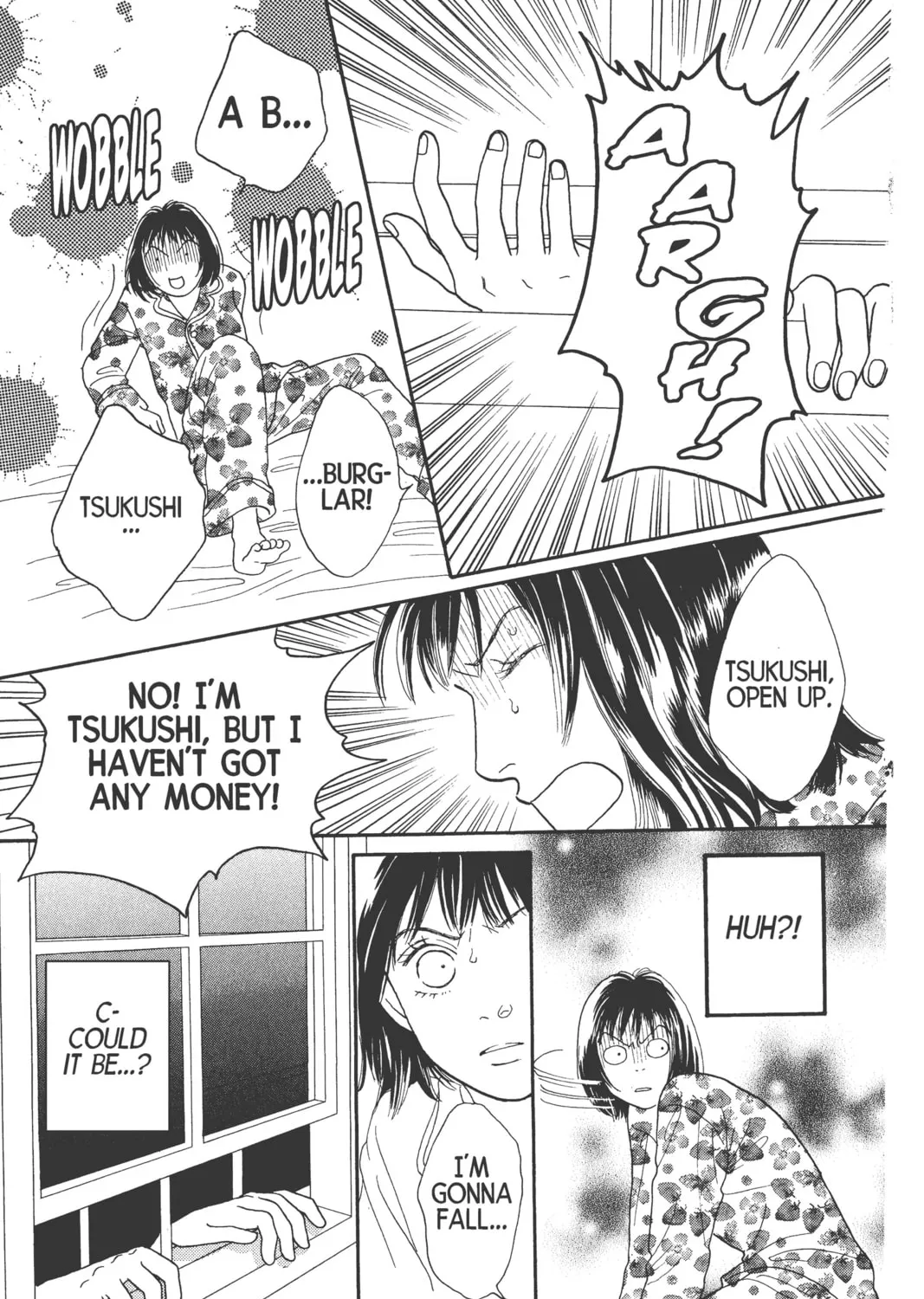 Read Hana Yori Dango chapter 91 image 24 on Lezhin