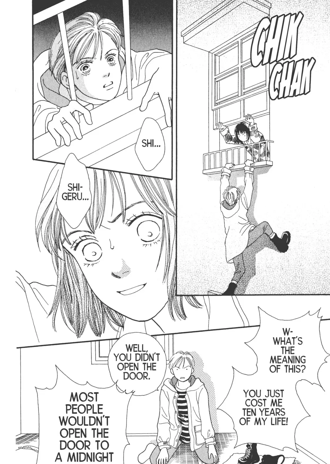 Read Hana Yori Dango chapter 91 image 26 on Lezhin