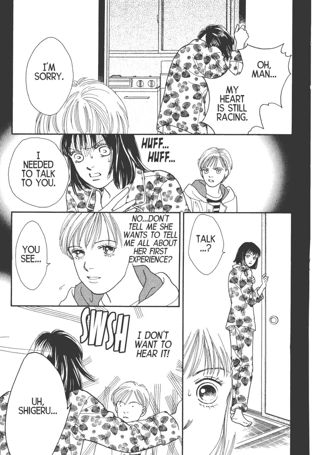 Read Hana Yori Dango chapter 91 image 28 on Lezhin