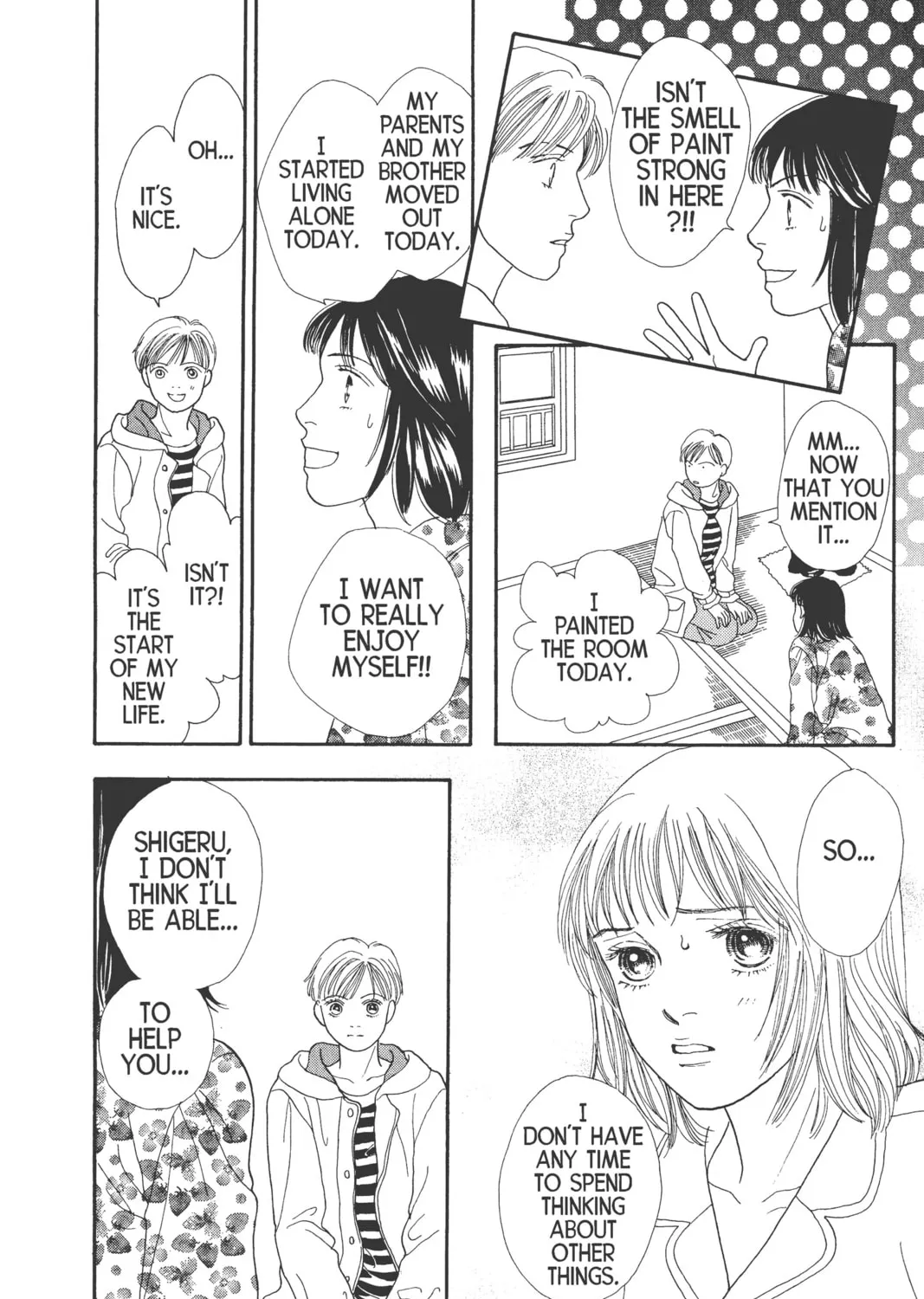 Read Hana Yori Dango chapter 91 image 30 on Lezhin