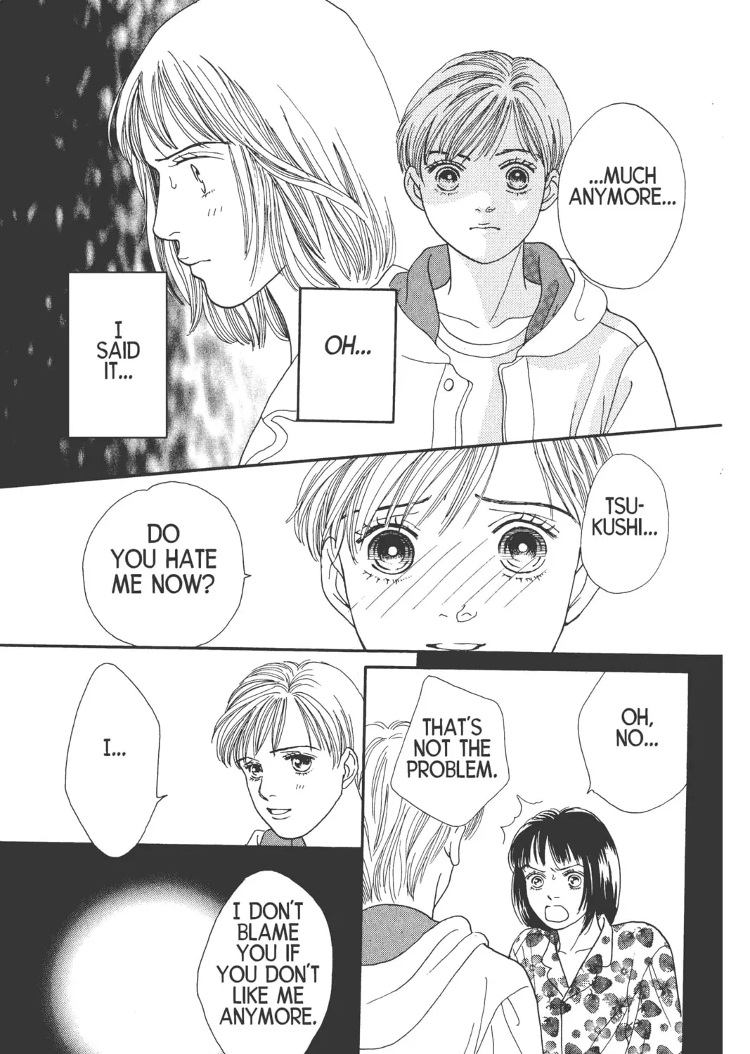 Read Hana Yori Dango chapter 91 image 32 on Lezhin
