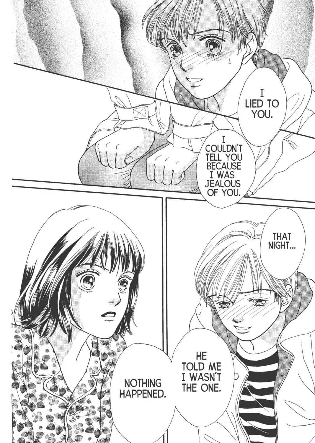Read Hana Yori Dango chapter 91 image 34 on Lezhin