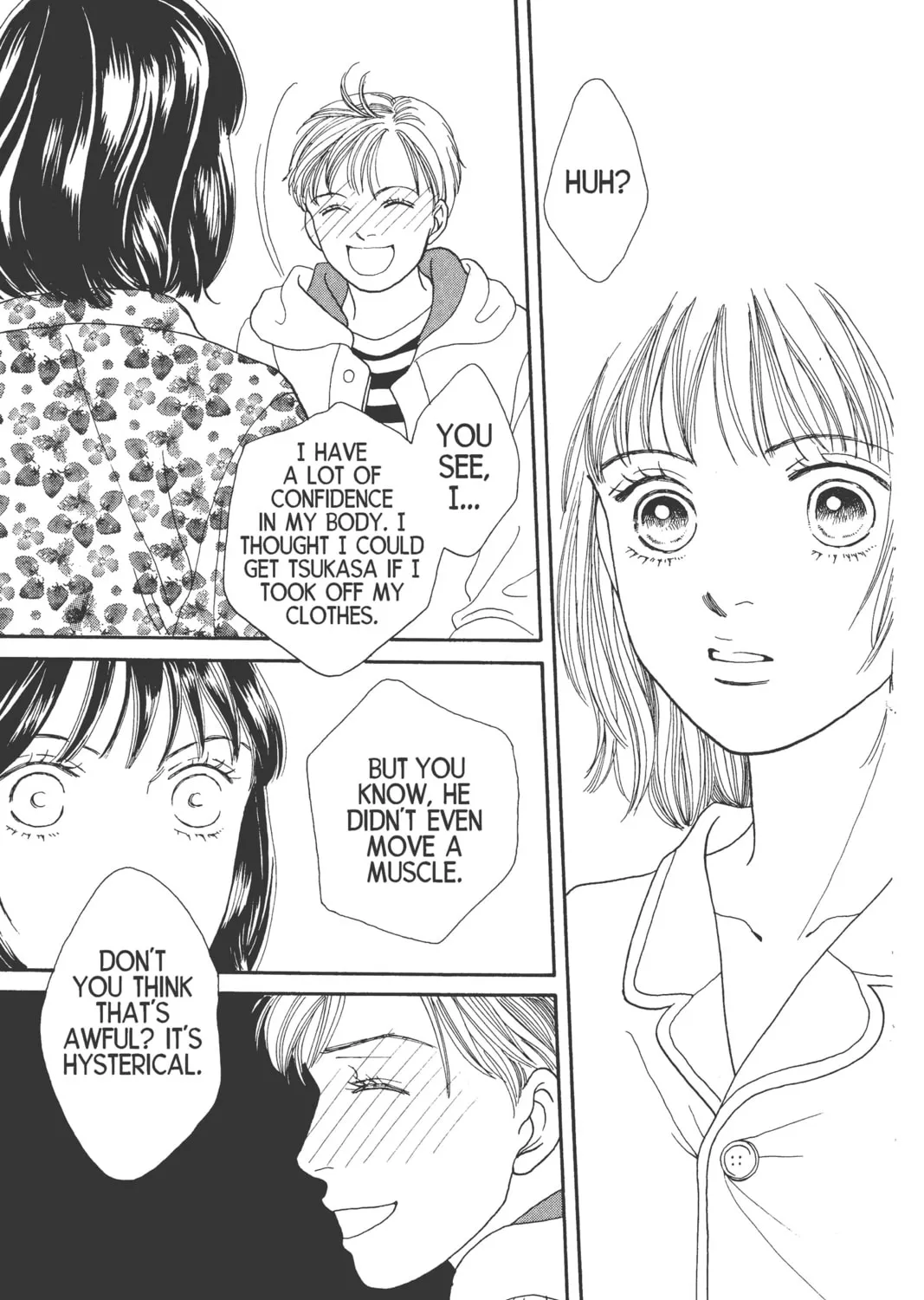Read Hana Yori Dango chapter 91 image 36 on Lezhin