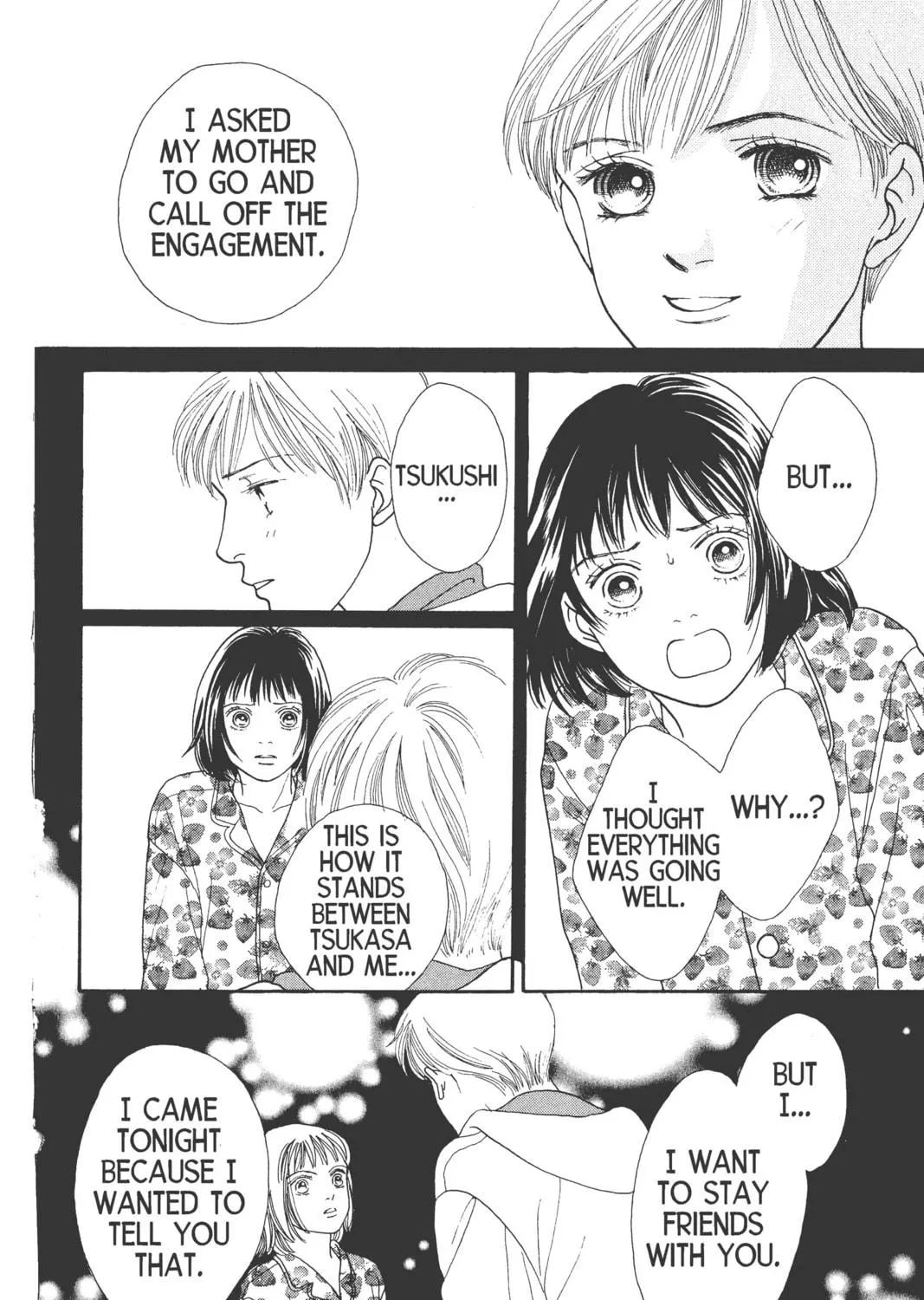 Read Hana Yori Dango chapter 91 image 38 on Lezhin