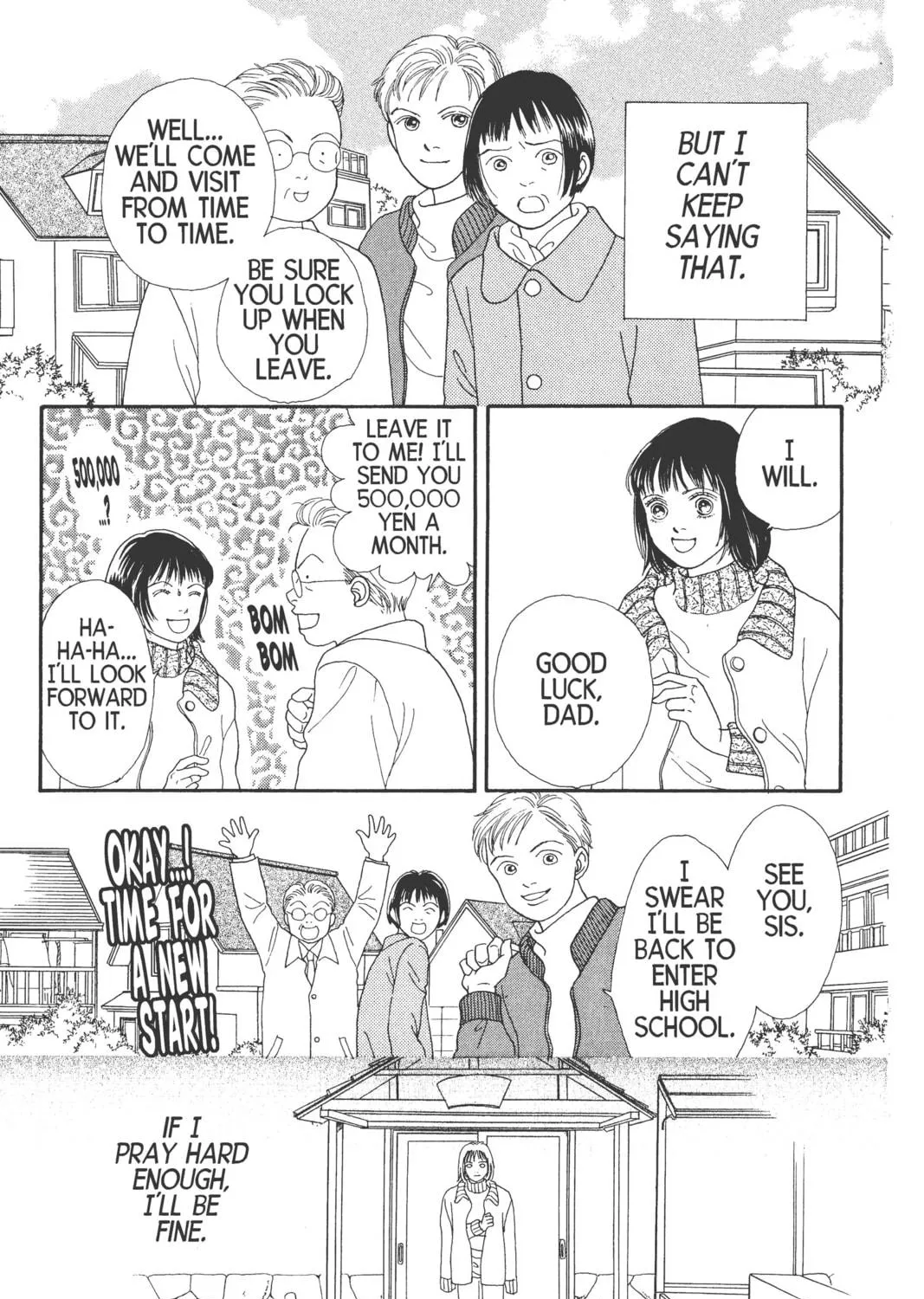 Read Hana Yori Dango chapter 91 image 4 on Lezhin