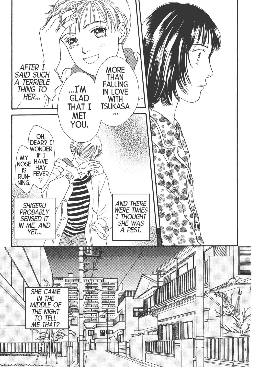 Read Hana Yori Dango chapter 91 image 40 on Lezhin