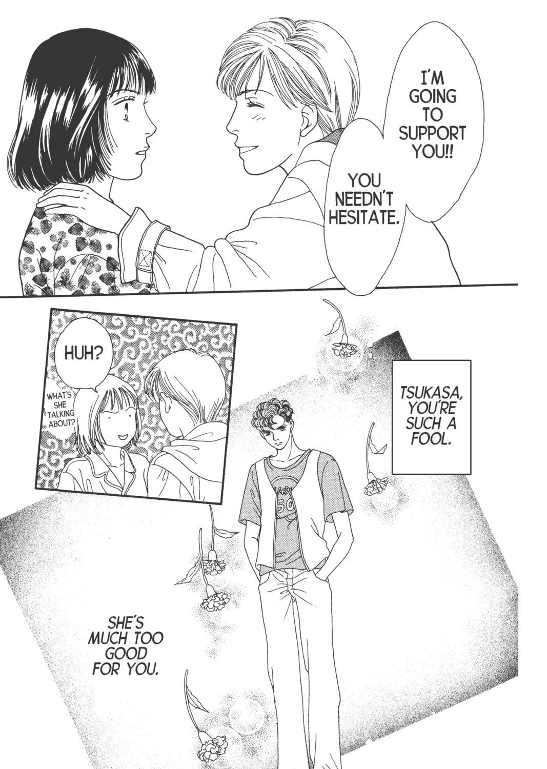 Read Hana Yori Dango chapter 91 image 44 on Lezhin