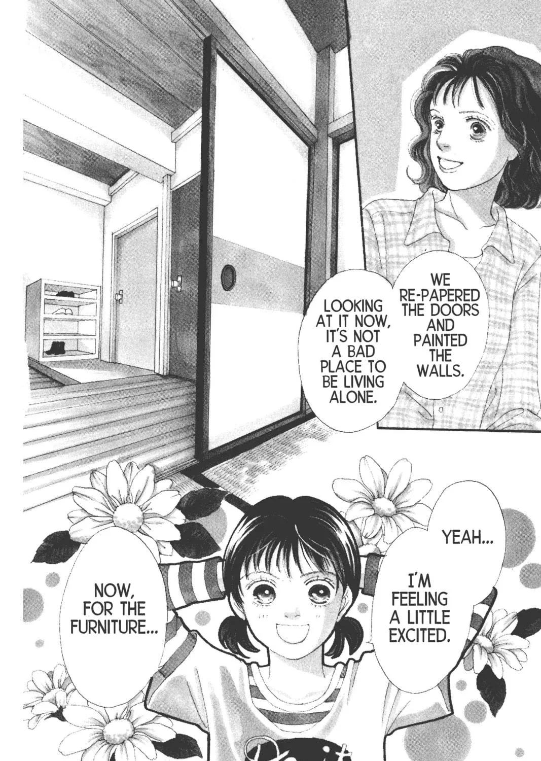 Read Hana Yori Dango chapter 91 image 46 on Lezhin