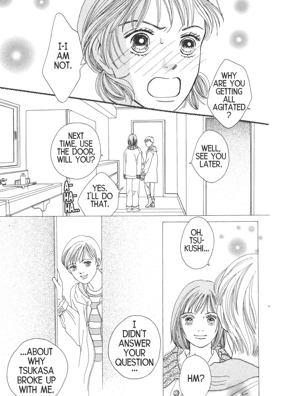 Read Hana Yori Dango chapter 91 image 52 on Lezhin
