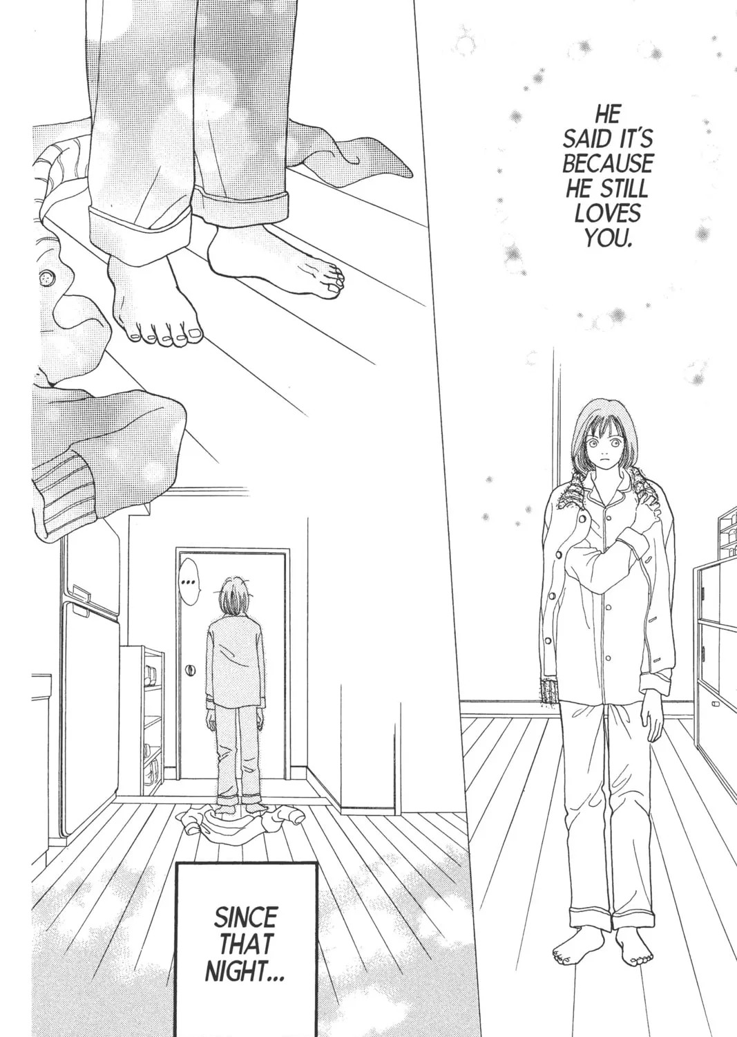 Read Hana Yori Dango chapter 91 image 54 on Lezhin
