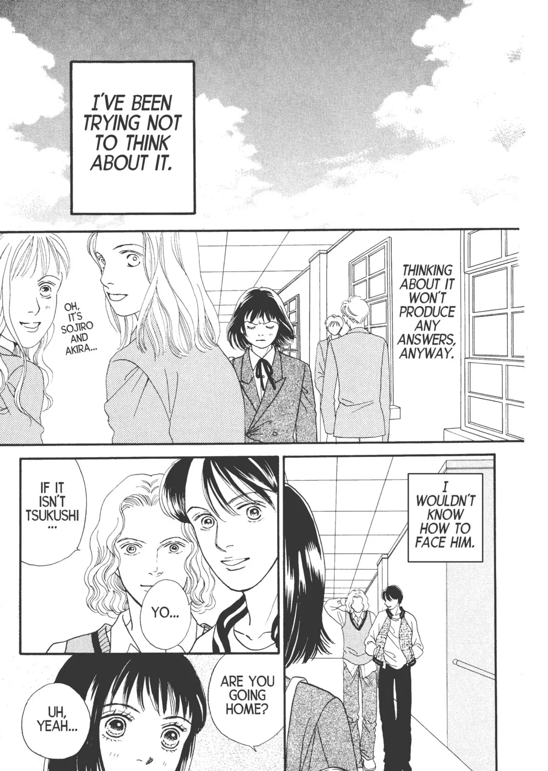 Read Hana Yori Dango chapter 91 image 56 on Lezhin