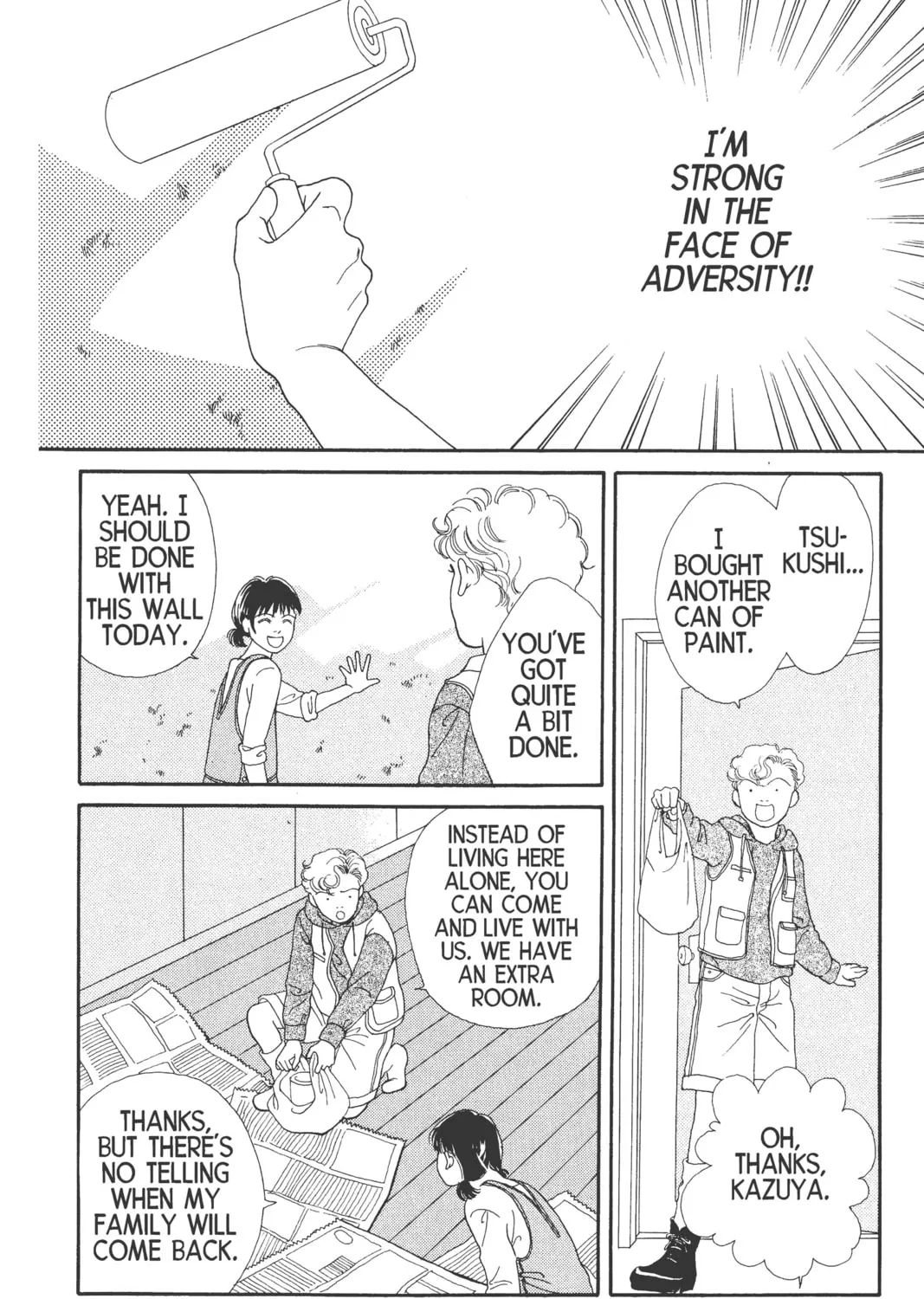 Read Hana Yori Dango chapter 91 image 6 on Lezhin
