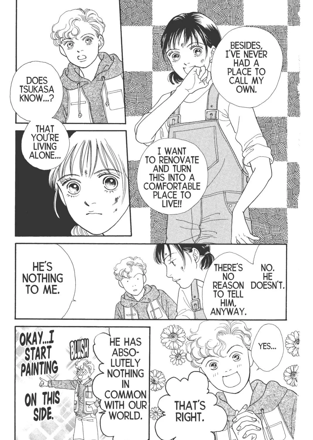 Read Hana Yori Dango chapter 91 image 8 on Lezhin