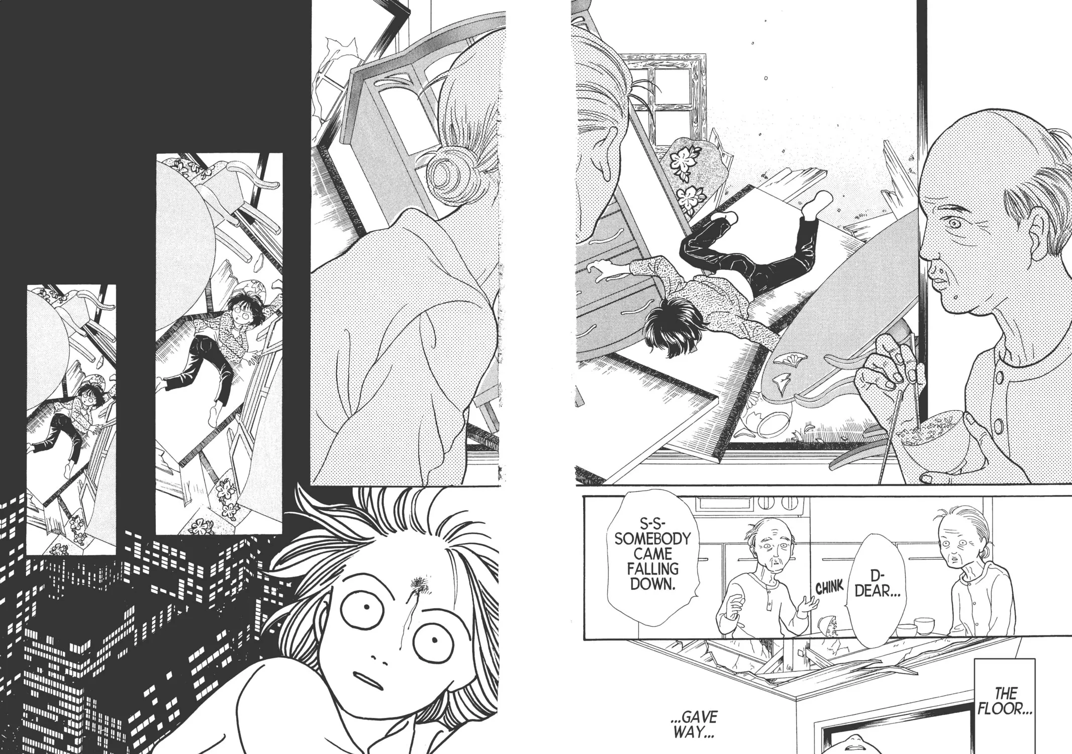 Read Hana Yori Dango chapter 93 image 10 on Lezhin