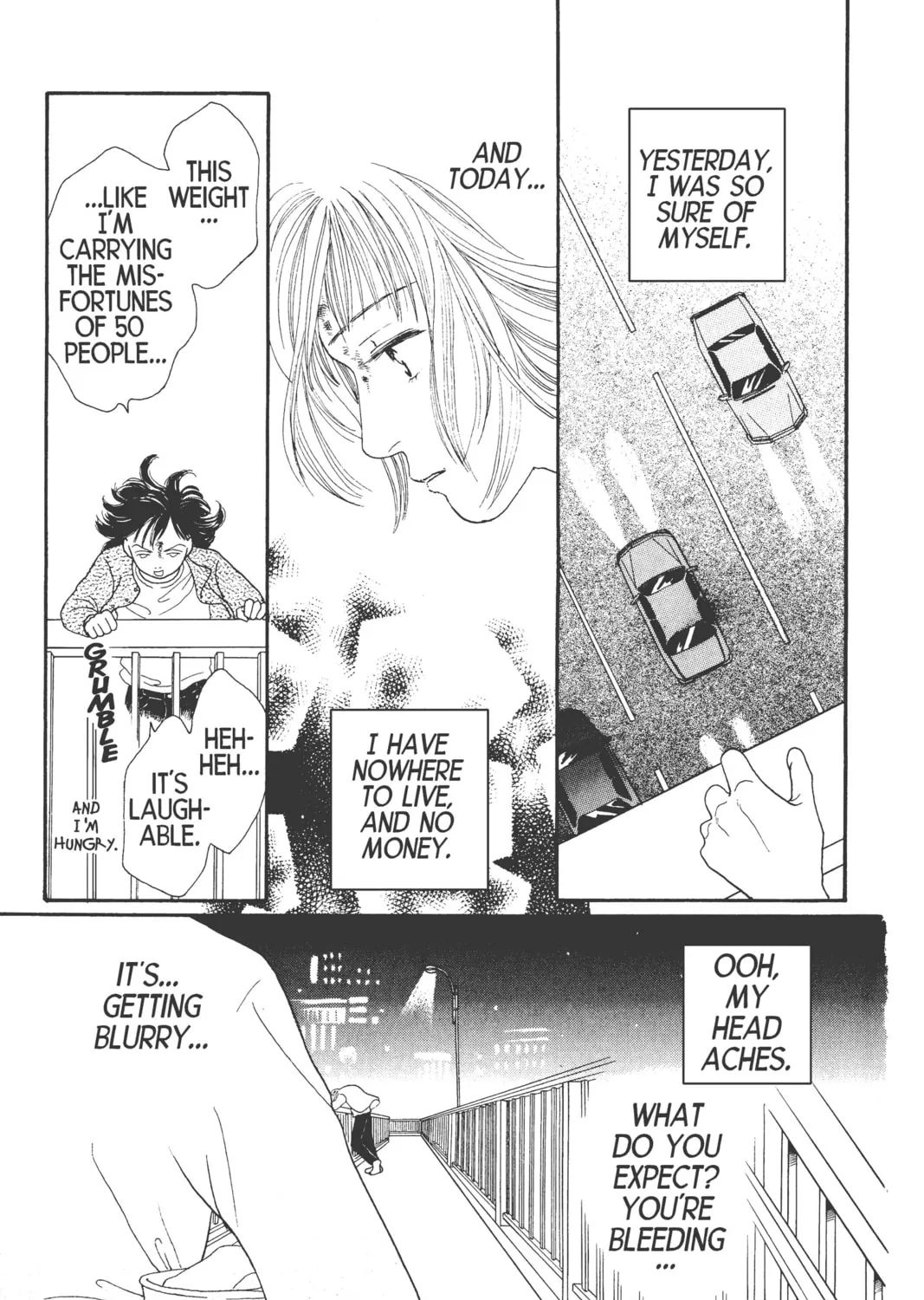 Read Hana Yori Dango chapter 93 image 14 on Lezhin