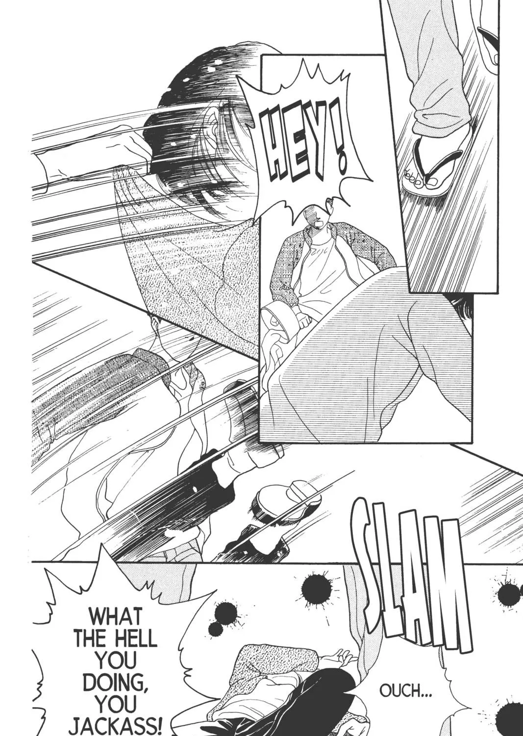 Read Hana Yori Dango chapter 93 image 16 on Lezhin