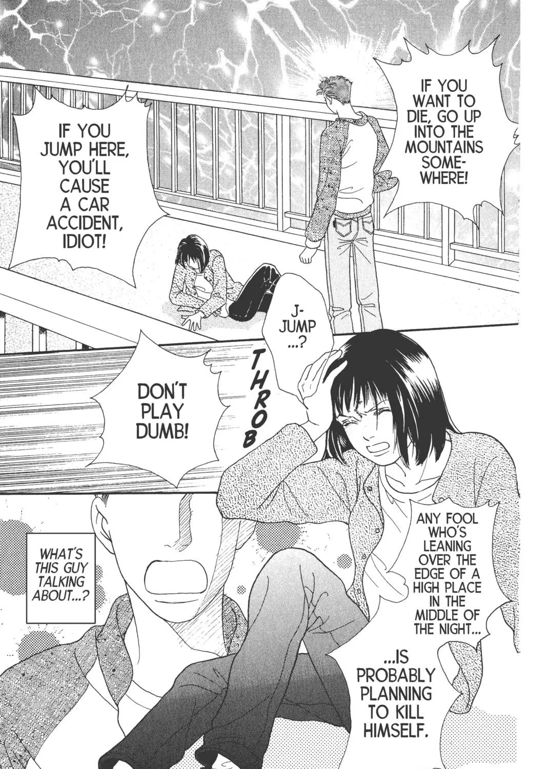 Read Hana Yori Dango chapter 93 image 18 on Lezhin