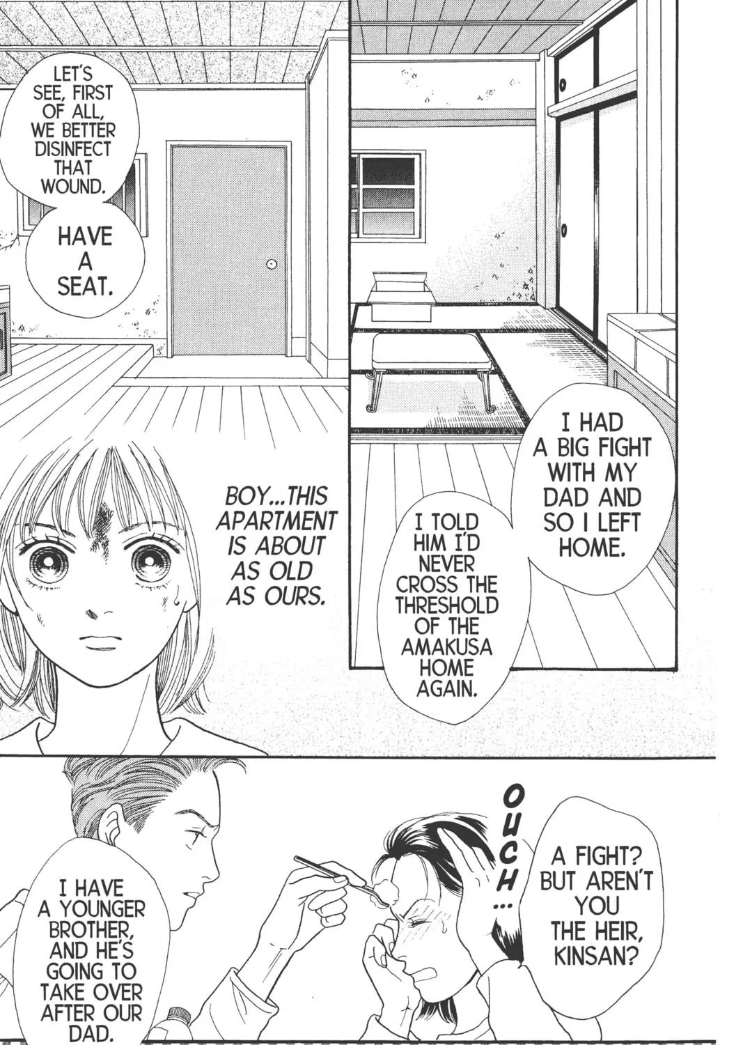 Read Hana Yori Dango chapter 93 image 34 on Lezhin