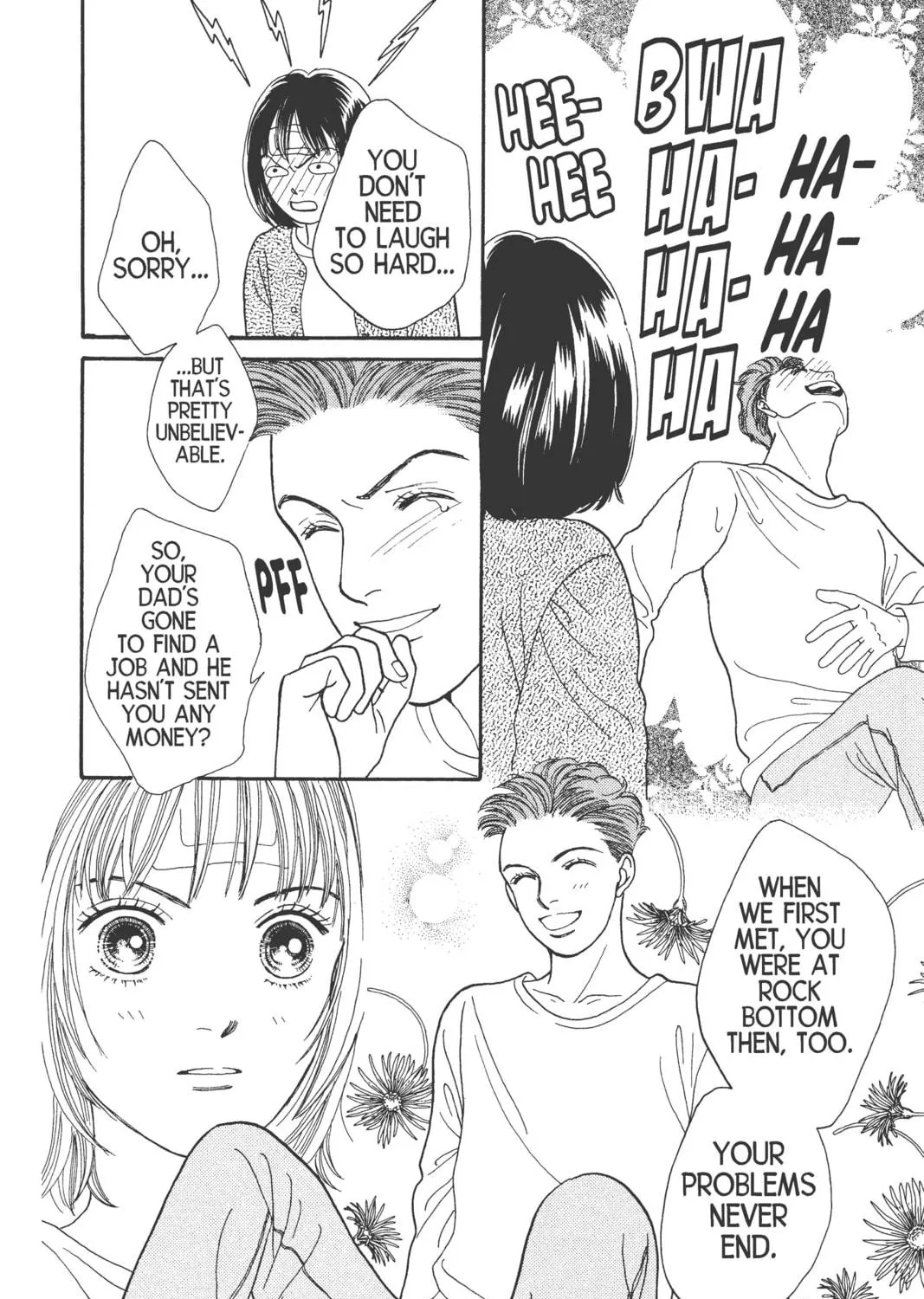 Read Hana Yori Dango chapter 93 image 40 on Lezhin