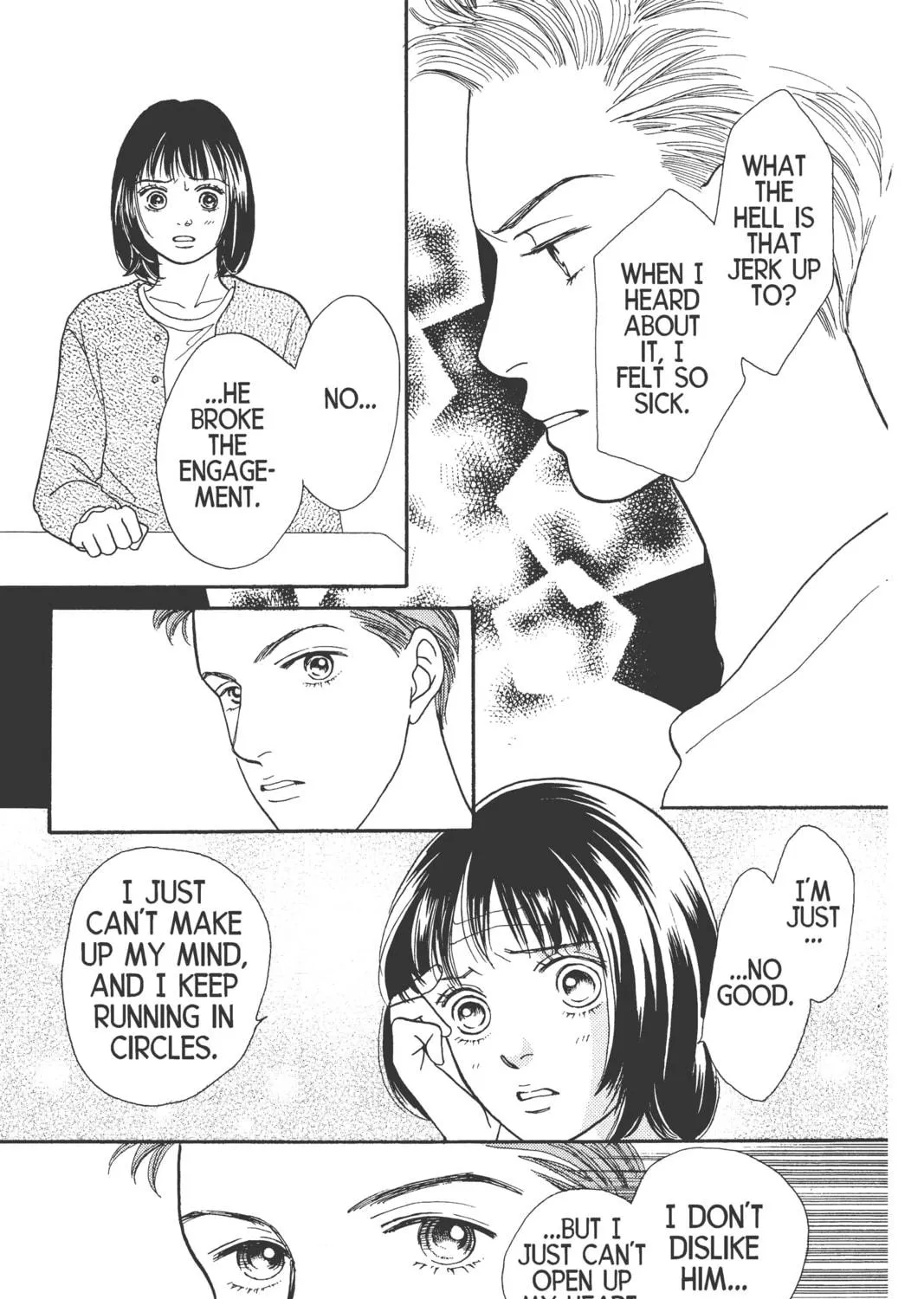 Read Hana Yori Dango chapter 93 image 46 on Lezhin