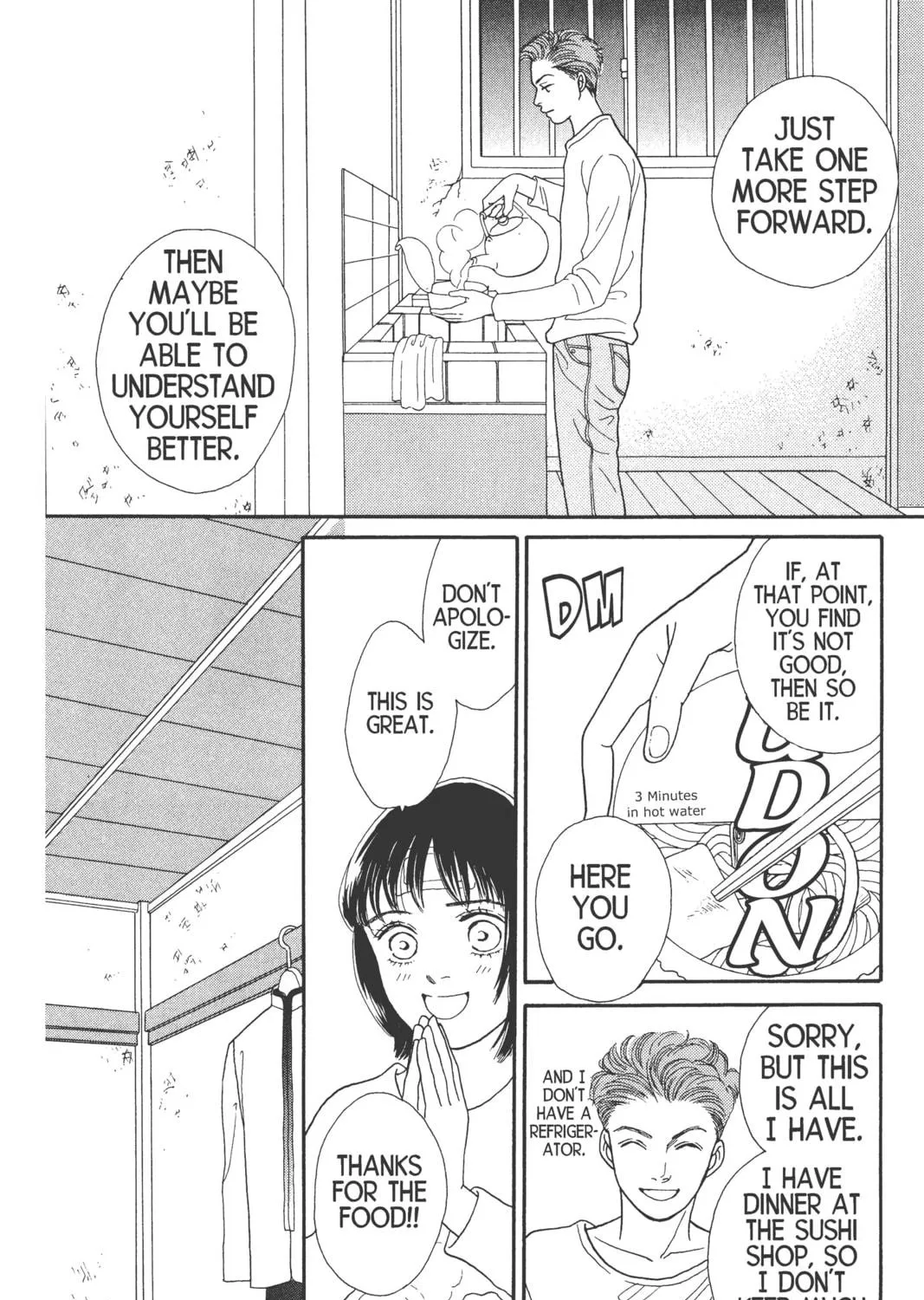 Read Hana Yori Dango chapter 93 image 48 on Lezhin